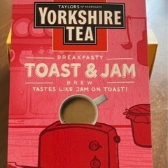 イギリス紅茶 Toast&Jam