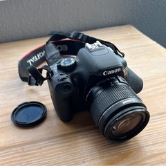 Canon EOS Rebel T2i DSLR - 18-55...