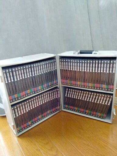 スパイ大作戦DVD　1〜85