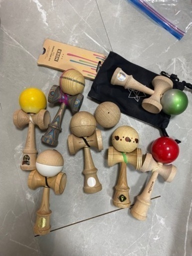 けん玉セット7本