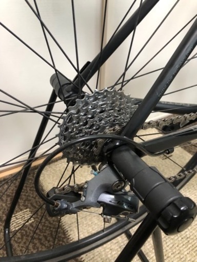 Cannondale CAAD OPTIMO 48サイズ ぬー cannodale CAAD optimo sora 48