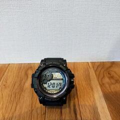 【ネット決済・配送可】防水用腕時計