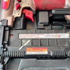 ☆エア工具☆MAX マックス スーパーネイラ HA-50F1(D)