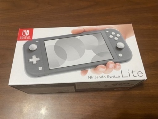 Switchライト【取引完了】