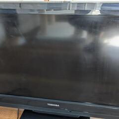 譲渡決まりました。液晶テレビ　レグザ　32型