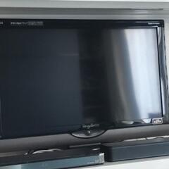 シャープアクオス32型テレビあげます