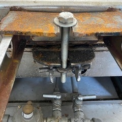 《夏のお祭り》イカ焼き機 / いか焼き器 LPガス用、丸焼きたこせん　プレスも！