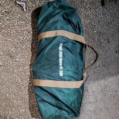 超美品未使用5~6人用大人気コールマンテント　ワイドドームIV/300