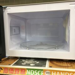 値引きしました！！Confee CF-AM171-6 電子レンジ 2022年製 ターンテーブル