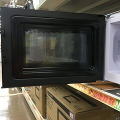 値引きしました！！Confee CF-AM171-6 電子レンジ 2022年製 ターンテーブル