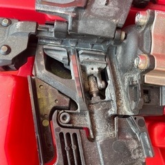 ☆エア工具☆MAX マックス 65mm 高圧コイルネイラ 釘打機 スーパー