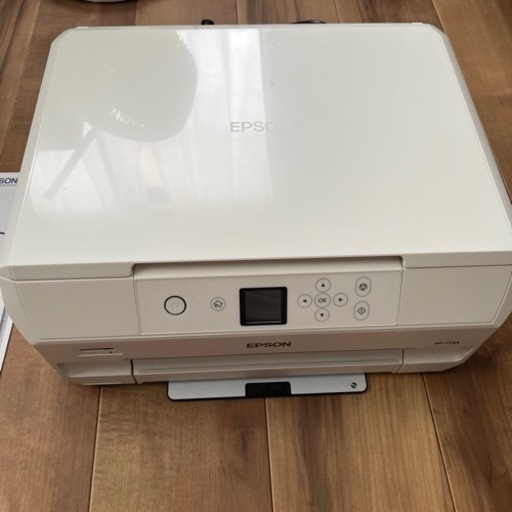 EPSON インクジェットプリンター EP-713A