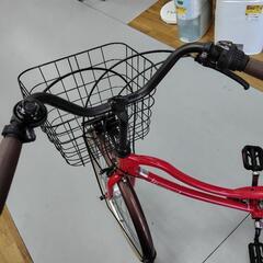 J285☆多少使用感有り☆普通自転車☆FLOATMIX☆LEDオート☆6