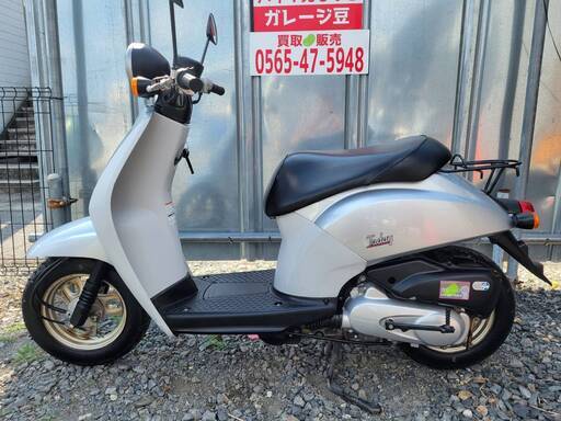 7420 ホンダ トゥデイ 実働 良好 整備済み 原付 バイク売ります！ 7420 ホンダ トゥデイ 実働 良好 整備済み 原付 バイク売ります