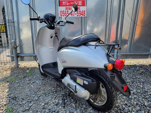 7420 ホンダ トゥデイ 実働 良好 整備済み 原付 バイク売ります