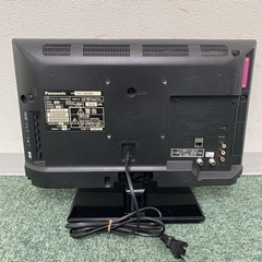 ご来店限定】＊シャープ 液晶テレビ アクオス 19型 2019年製＊0722-1