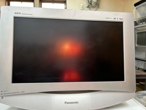Panasonic VIERA TH-17LX8 地デジ液晶テレビ