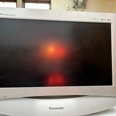 Panasonic VIERA TH-17LX8 地デジ液晶テレビ