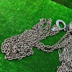 KITO CX003 チェーンブロック0.25t2個セット【市川行徳店】【店頭取引