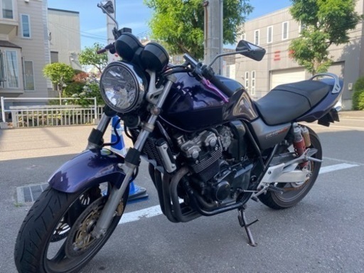 ホンダ HONDA CB400sf hyperVTEC specII