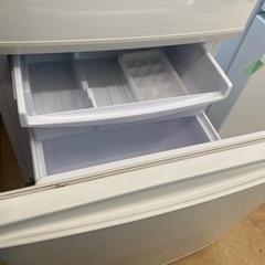シャープ 2ドア冷蔵庫 リサイクルショップ宮崎屋佐土原店 24.4.14F