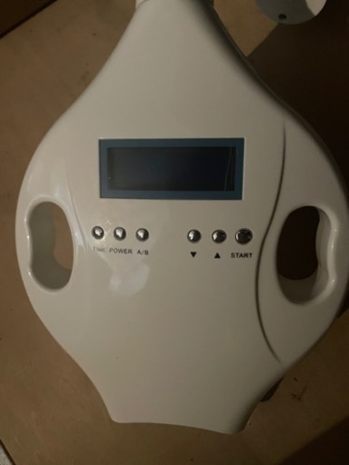 ホワイトニング機械＋備品