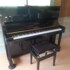 【1979年製】アップライトピアノ【カワイ BL12】