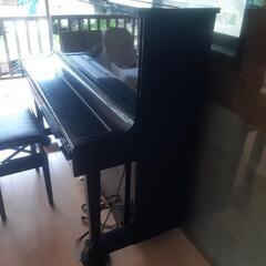 【1979年製】アップライトピアノ【カワイ BL12】