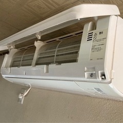使用期間短いSRK28TX2-W 10畳200Vエアコン 2020年 ビーバーエアコン TX 