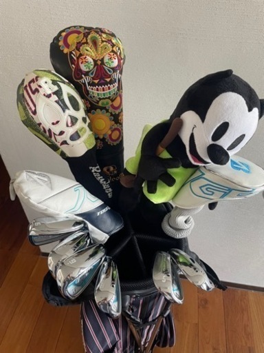 JGRレディース ゴルフセット 豪華!ブリヂストン TOUR B JGR JGRレディース ゴルフセット 豪華!ブリヂストン TOUR B JGR