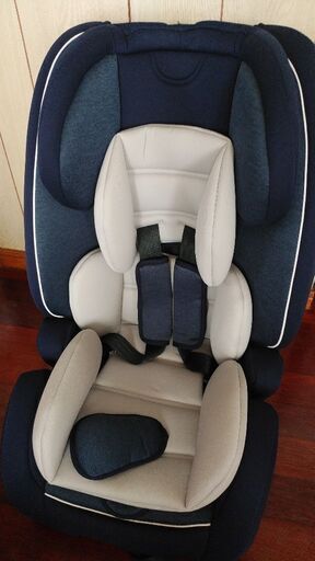 商談中です！→大切なお子さまに未使用品を❤️チャイルド\u0026ジュニアシートISOFIX✨