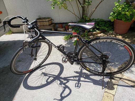 【購入者決まりました。】ロードバイクDEEPER