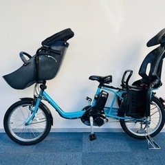 中古Panasonic電動アシスト自転車　16Ah4点灯　大阪 中古Panasonic電動アシスト自転車 16Ah4点灯 大阪