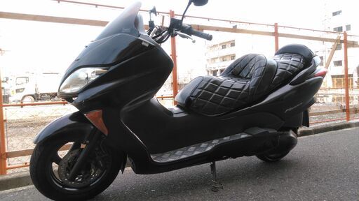 HONDA フォルツァ MF08 実動 ホンダ フォルツァ mf08 HONDA フォルツァ