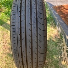 タイヤ　1本　195/65R15 91Hヴォクシー系ミニバン