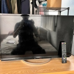 【早期希望】SHARP AQUOS テレビ 32型 2017年製