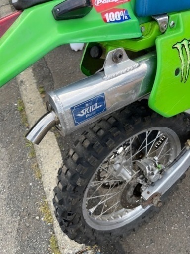 1995 Kawasaki Kdx 200 Motorcycles For Sale - Cycle Trader | KDX200