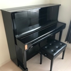 【お譲りする方決まりました】1963年製KAWAIアップライトピアノ