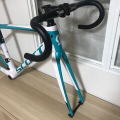 SCOTT CONTESSA SOLACE 35 フレーム スコット フルカーボン XXS/46