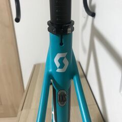 SCOTT CONTESSA SOLACE 35 フレーム スコット フルカーボン XXS/46