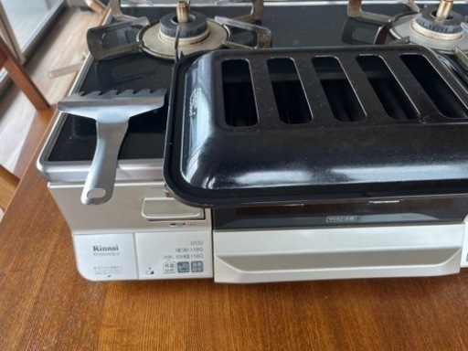 キッチン家電セット（食洗機・ガスコンロ）Panasonic、Rinnai