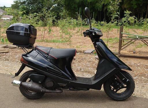 アドレスV100 CE11 E/N13 実働中古車両