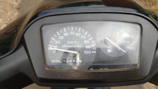 アドレスV100 CE11 E/N13 実働中古車両 御成約】【中古車】スズキ