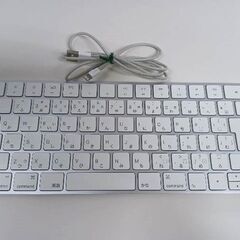 【ネット決済・配送可】Apple Magic Keyboard ...