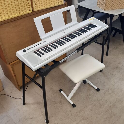 ID　069049　電子ピアノ