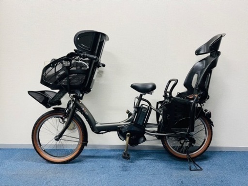 YAMAHA PAS kiss 8.7Ah 電動自転車【中古】【B5K83874】