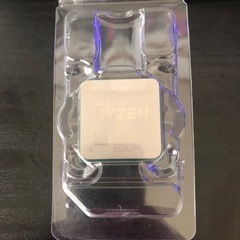 CPU Ryzen 3 3100
