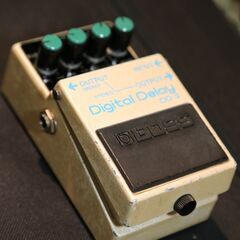 BOSS Digital Delay DD-2