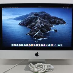 【ネット決済・配送可】iMac（21.5-inch,Late 2...