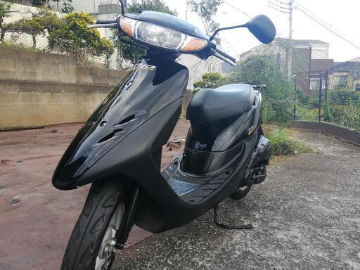 【原付50㏄バイク車体】ホンダ　ライブディオ＊2st美車！スクーター＠神奈川県